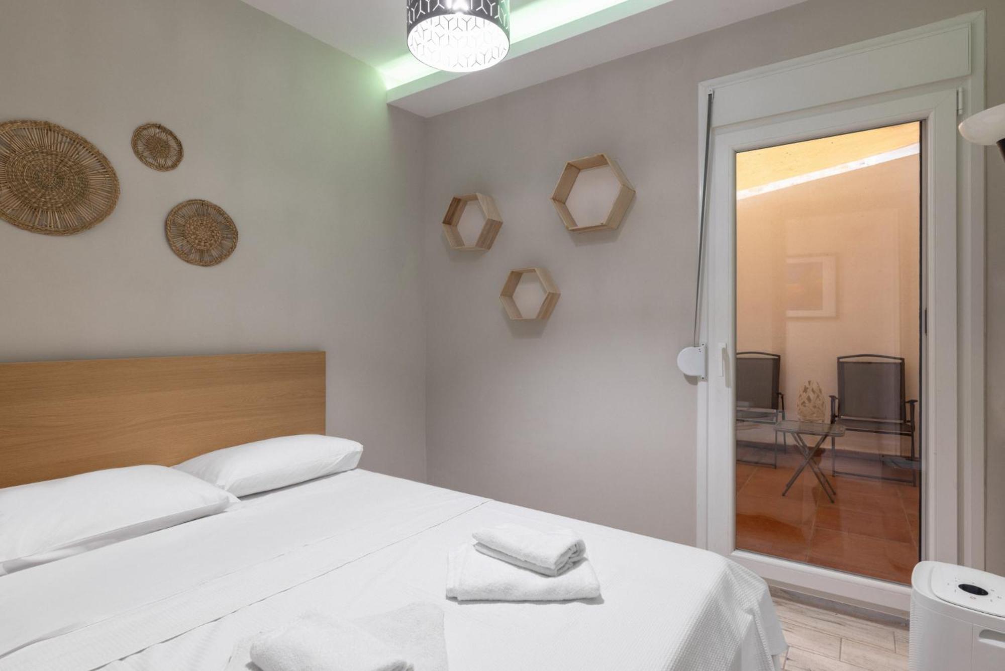 Cinenight Boutique Apartamento Tessalónica Exterior foto